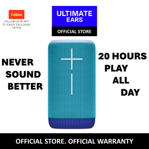 Ultimate Ears Everboom Wireless Bluetooth Speaker