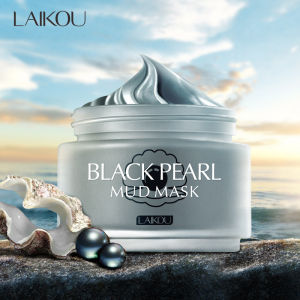 LAIKOU Black Pearl Mud Mask