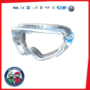 Softgle Comfort Safety goggles Comfortable Anti Fog goggles UV Protection Adjustable Comfortable 1pc