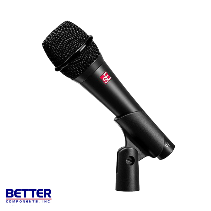 sE Electronics V7 Black Dynamic Vocal Microphone Lazada PH