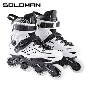 SOLOMAN Adult Inline Skates Roller Skates 4 Wheel Skates