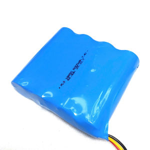 Pin sạc 18650- 7.4v loại có dây chân rắc cổng nối PH2.0-3P( 3 dây) dùng cho đồ gia dụng thiết bị điện tử PN 8008