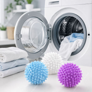 1/4pcs Cleanable Adsorbable Hair Cartoon Xiong Decontaminating Washing Balls Washing Machine Sponge Cleaning Balls Для Стирки H260729