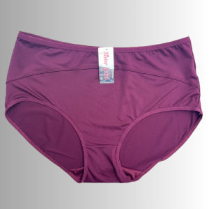 AP- PP 737 ไซส์ใหญ่ กางเกงใน กางเกงชั้นใน เอวสูง กางเกงในคนอ้วน sisterhood Sister hood