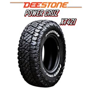 ยางรถยนต์ ขนาด 285/75R16 235/75R15 265/75R16 31x10.50R15 245/75R16 265/60R18 265/70R16 รุ่น POWER CRUZ XT421 ยี่ห้อ Deestone (แถมจุ๊บลม)