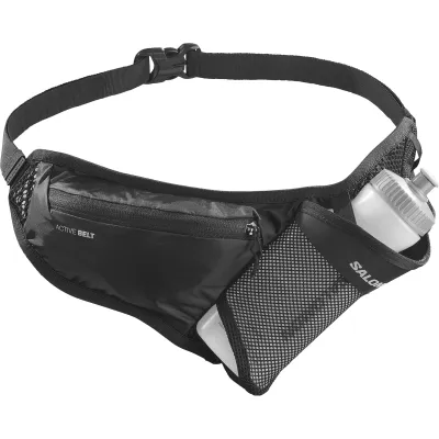 SALOMON ACTIVE BOTTLE Unisex Belt with 3D bottle included