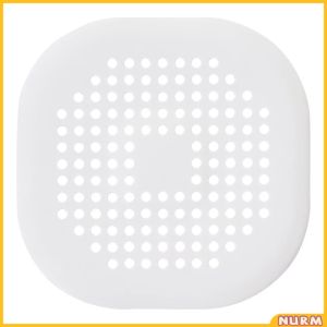 Nurm Silicone Anti Blocking Sink Floor Drain Pad Sucker Sink Strainer