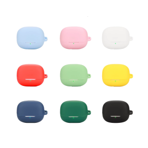 Silicone Case Lightweight & Easy to Carry Earbud Storage Case Protective Silicone Case Dustproof Earbud Case for Earbud