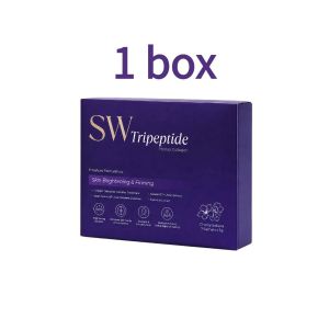 【buy 3 free 1】EXP 06 2028【Special Offer】SW Tripeptides Marine Collagen Peptides Supplement Skin Glow Beauty Anti Aging