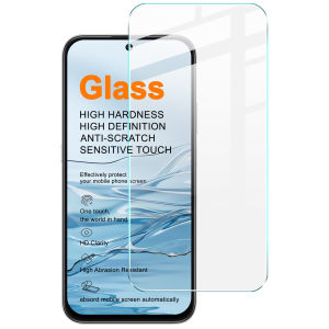 Tempered Glass For Honor 600 Smart 5G Global Protector Film Anti Fingerprint 9H Hardness FM0001