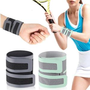 Breathable Adjustable Wrist Guard For Sports Injury Prevention Comfort for Gym Running Household Use