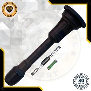 Karet Boots Batang Protektor Selongsong Coil Nissan Livina - (L-6732)