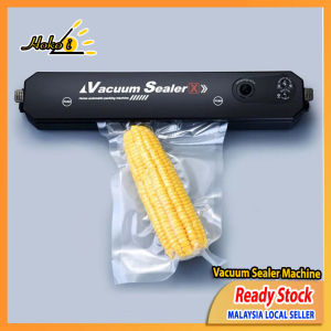 Vacuum Sealer Machine Food Vaccum Sealer Automatic Vacum Sealer Home Vacuum Sealing Machine Vacumm Packing Seal
