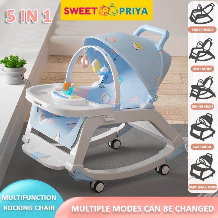 Fisher price rocker lazada best sale