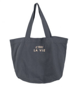 2026 Artistic Academy Series: Casual and Stylish Crossbody Bag with English Print Simple and Large Capacity for Women