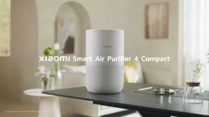 XIAOMI Air Purifiers 4 Lite/4/4 Pro Local Warranty OLED Screen Display