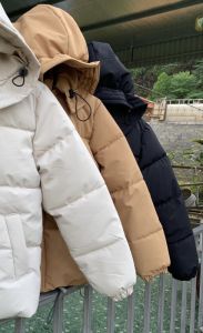 Áo khoác phao nữ có mũ áo phao nữ phong cách trẻ trung cao cấp hàn quốc (MŨ LIỀN)