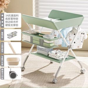 Diaper Station Changing Table For Baby Baby Diaper Changing Table Multifunctional Foldable Operation Table Baby Diaper Changing Table