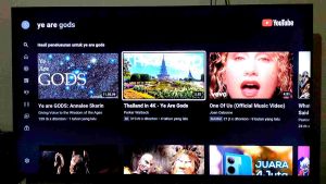 Smart TV QLED Samsung QLED Q60T 2020