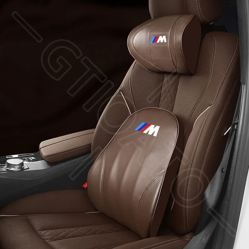 Bmw pillow for store car