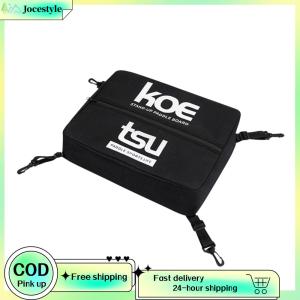 [Jocestyle Outdoor Mall] Oxford Stand Up Paddle Board Storage Bag Sealed Zipper Portable Food Storage Bag Lightweight with Fixing Buckle Kayak Accessories