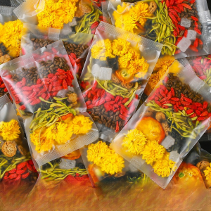 Chrysanthemum is a good raw material. ✨Chrysanthemum wolfberry cassia  honeysuckle dandelion dandelion male health tea 菊花枸杞决明子金银花蒲公英