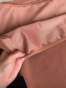 Vải Thun Cát Ép Keo Khổ Vải 1m6 - Co Giãn 2 Chiều Dày Dặn Ít Rũ - May Áo Kiểu Quần Dài Áo Khoác