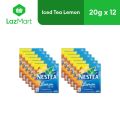 NESTEA Iced Tea Lemon Blend 20g - Pack of 12. 