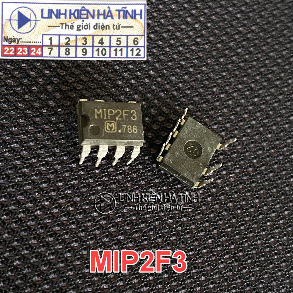 IC Nguồn MIP2F3 2F3 DIP-7 Mới Chính Hãng