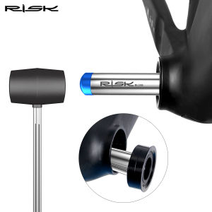 RISK Press In Bearing Removal Tool BB Bottom Bracket Bike B.B. For BB86 PF30 BB92 For Bore Bike Repair Tool Accessories