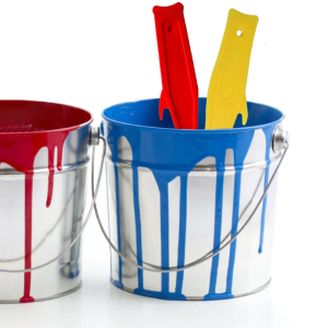 Plastic Wallpaper Paste Tint Stirrer Hand Mixer Mixing Stick Paddle DIY Efficient and Convenient Mixing Tool