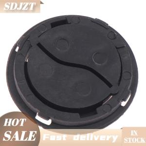 SDJZT 5ชิ้นฝาปลั๊กกระปุกออมสินไวนิลปลั๊กรูสำหรับเปลี่ยนที่อุด ABS ขนาดเล็กฝาครอบด้านล่าง
