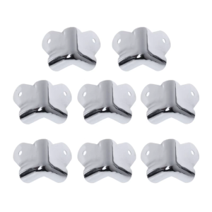 กันชนเหล็กมุมเฟอร์นิเจอร์ฉากเข้ามุมขวามุมป้องกันเด็กกล่องโลหะแผ้นป้องกันมุมขอบป้องกันปลอดภัย