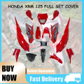 HONDA XRM 125 FULL BODY FAIRING KIT 4 COLORS 12IN1 10IN1 7IN1 FOR MOTORCYCLE ACCESSORIES. 