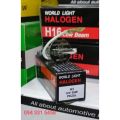 Bóng H3 12V 55W- H3 24V 70W. Bóng đèn ô tô World Light. Chuyên các loại bóng đèn halogen giá sỉ. 