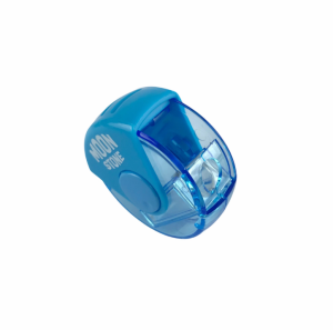 Gọt Bút Chì Có Hộp Deli 0554 Moon Stone Nắp Xoay