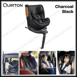 Quinton Maple 360 Car Seat Baby R129 Isofix (Newborn- 12 years old) 360 Spin I-size
