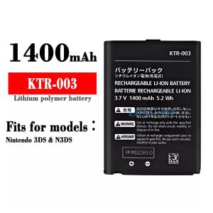 PIN MÁY GAME NINTENDO NEW 3DS (KTR-003) DÀNH THAY THẾ CHO MÁY NEW 3DS