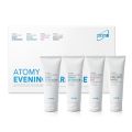 Bộ chăm sóc da ban đêm giúp làm sạch da tại nhà - Atomy Evening Care 4 Set. 