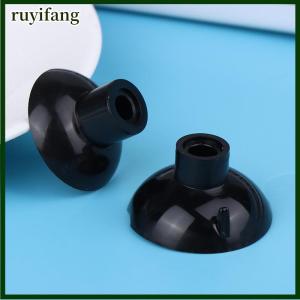 ruyifang 10pcs Aquarium suction CUP Air Tube Holder Sucker สำหรับปั๊มถังปลาออกซิเจนท่ออากาศแก้ไขคลิปอุปกรณ์เสริมดูดถ้วย