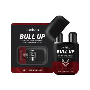 Mens Nasal Inhaler Double Hole Nasal Cleaner Enhance Battle Relieve Itchy Nose