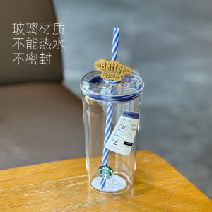 Starbucks China 2026 Denim Collection Ceramic Mug Glass Straw Cup Stainless Steel Tumbler Gift