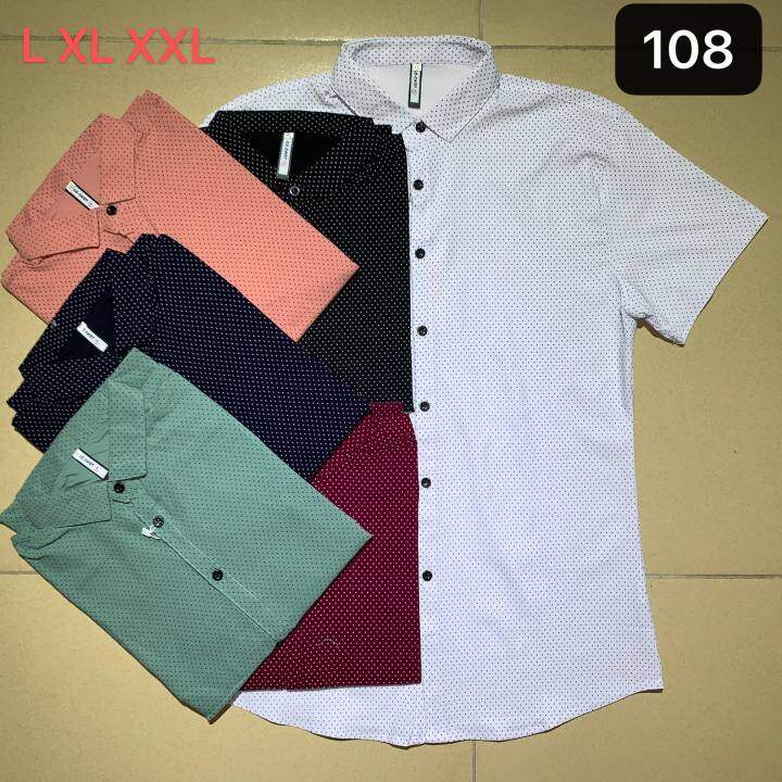 Polo for Men {Casual/Formal With Design} | Lazada PH