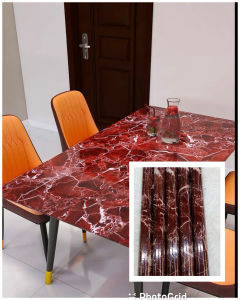 super8 Marble Wallpaper Granite Style Vinyl for KitchenTable Top Cabinet Furniture PVC Waterproof Oil Proof
