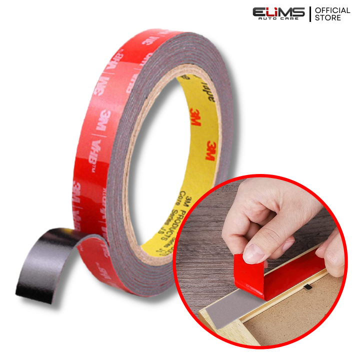 Super strong double sided deals sticky tape