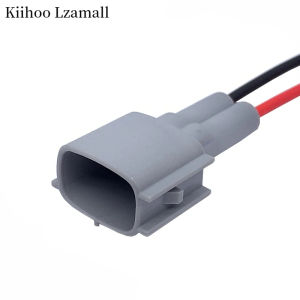 2 Pin Auto Sumitomo Fuel Injector Plug Female Male Electronic Connector Wire Harness For Toyota Honda 6189-0611 90980-11875