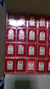 วัดระฆังโฆสิตา​ราม​ 122​ปี​ สมเด็จอนูสรณ์ พิมพ์นิยมคัดสวย รับประกันแท้