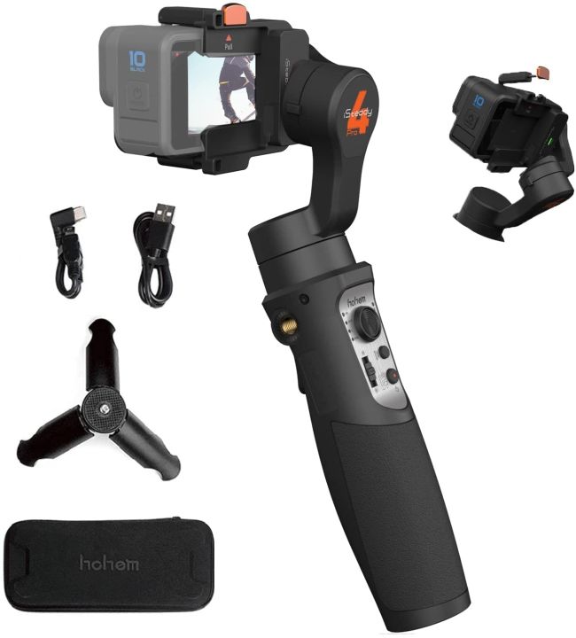 Hohem Isteady Pro Gimbal Thiết Kế Dành Cho GoPro Hero Camera