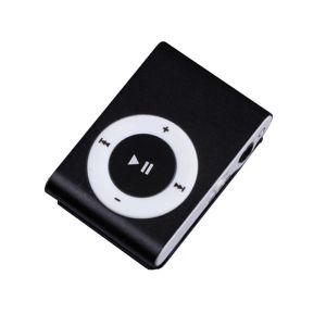 NBANLIKE Không thấm nước Xách tay Walkman Gương Kim loại Phương tiện truyền thông Máy Nghe Nhạc Thể thao MP3 MP3 Máy Nghe Nhạc Clip MP3 Âm nhạc Máy Nghe Nhạc