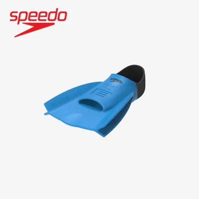 Speedo Unisexs Accessories - Speedo DMC Original Fin - Blue - 8-00536010627